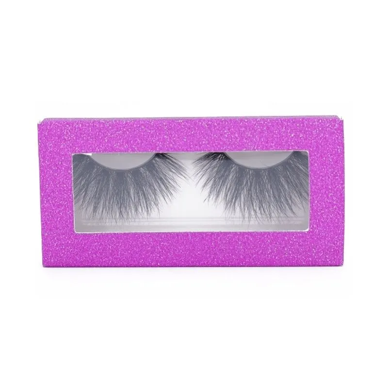 Goddess Grace- 5D Mink Lashes