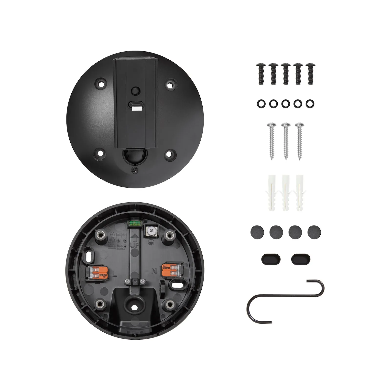 Hardwired Kit for Cameras (Spotlight Cam Plus, Spotlight Cam Pro)