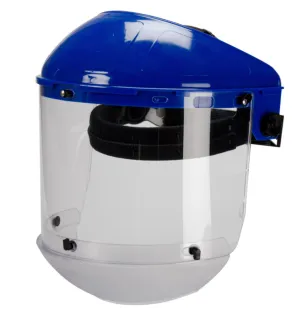 Headgear, Visor & Chin Protector Combo - 244041 - 1/CS