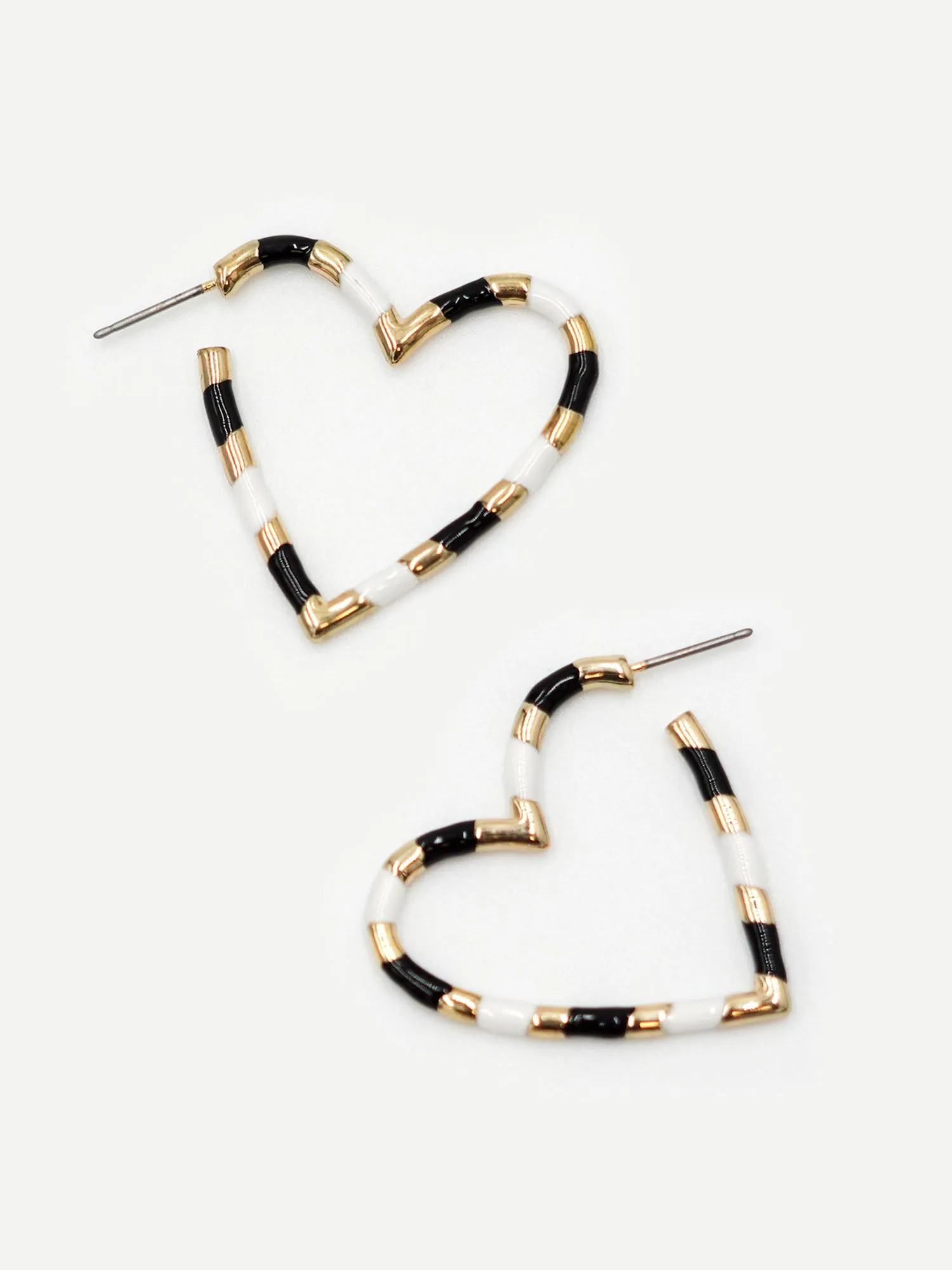 Heart Earrings