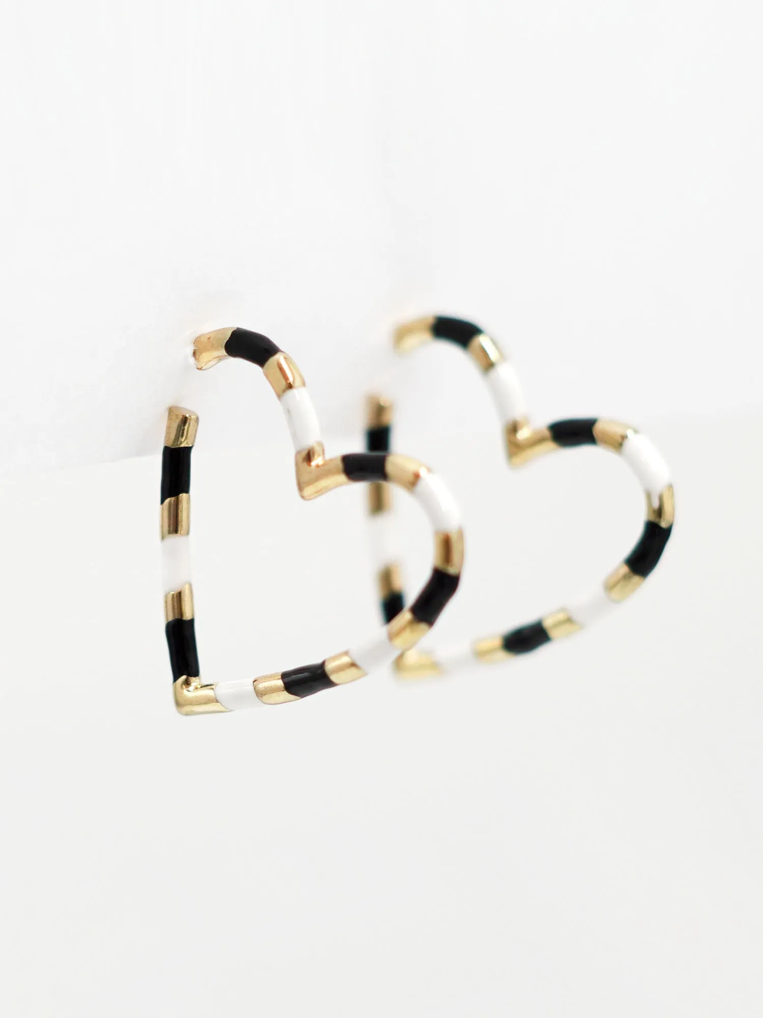 Heart Earrings