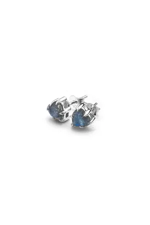 Heart Star Stud Earrings