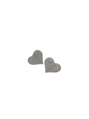Heart You Post Earrings