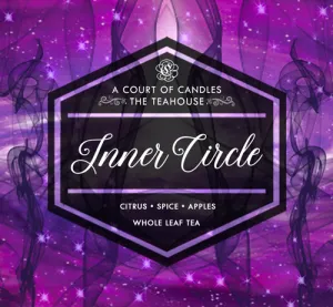 Inner Circle - Whole Leaf Tea