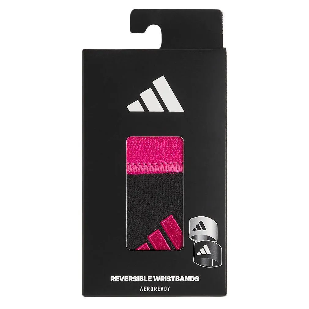Interval Reversible 2.0 Tennis Wristbands