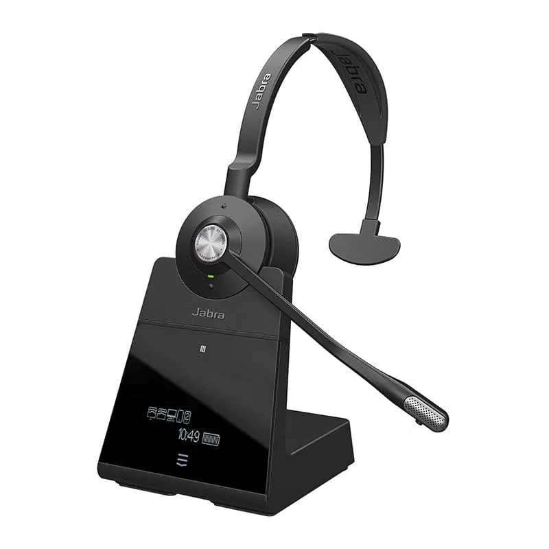 Jabra Engage 75 Single-Ear Wireless Headset