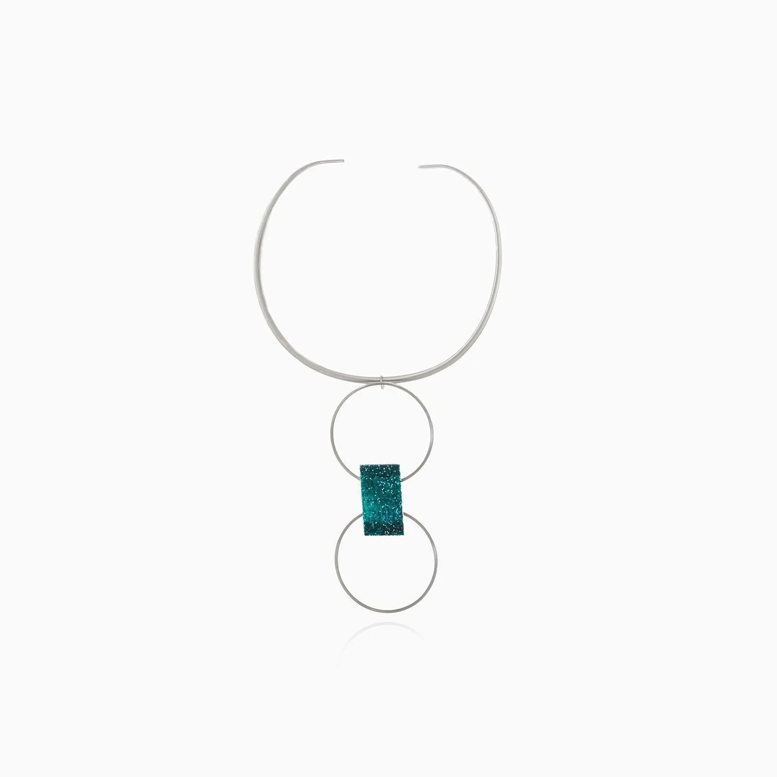 Join Silver Necklace