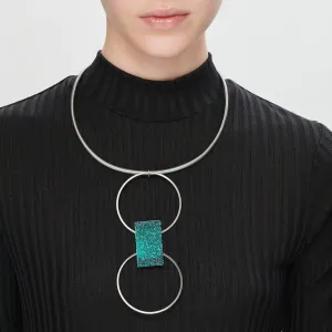 Join Silver Necklace
