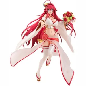 Kadokawa Collection "High School DxD" Rias Gremory Pure White Bikini Ver.