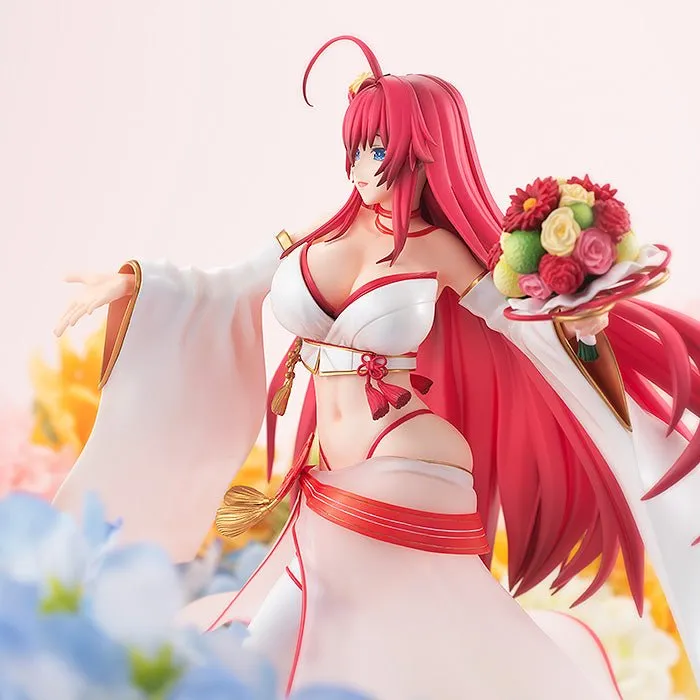 Kadokawa Collection "High School DxD" Rias Gremory Pure White Bikini Ver.