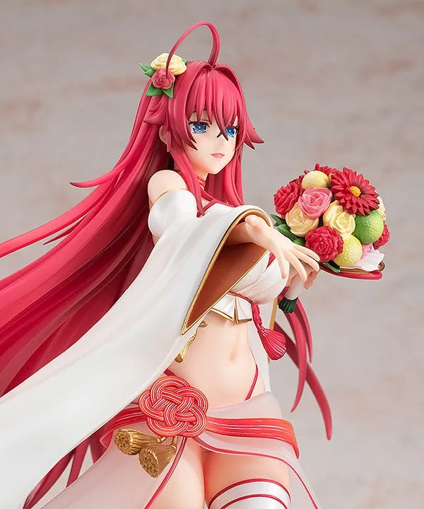 Kadokawa Collection "High School DxD" Rias Gremory Pure White Bikini Ver.