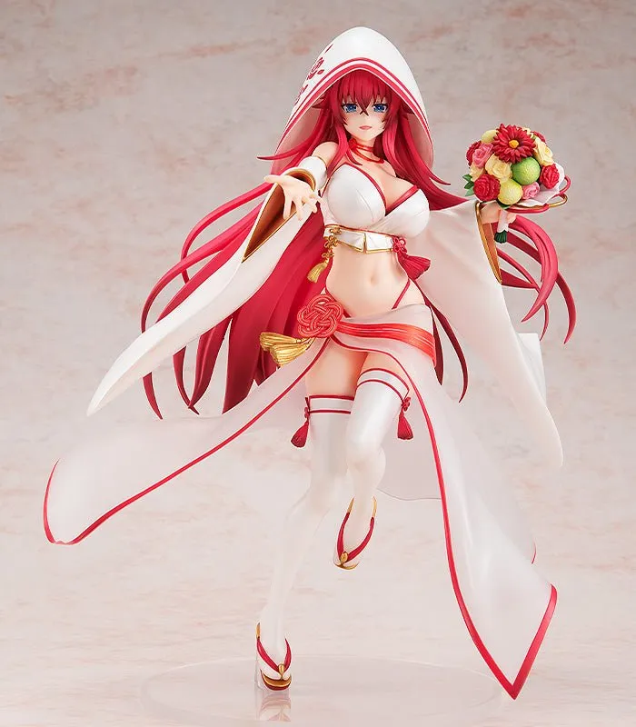 Kadokawa Collection "High School DxD" Rias Gremory Pure White Bikini Ver.