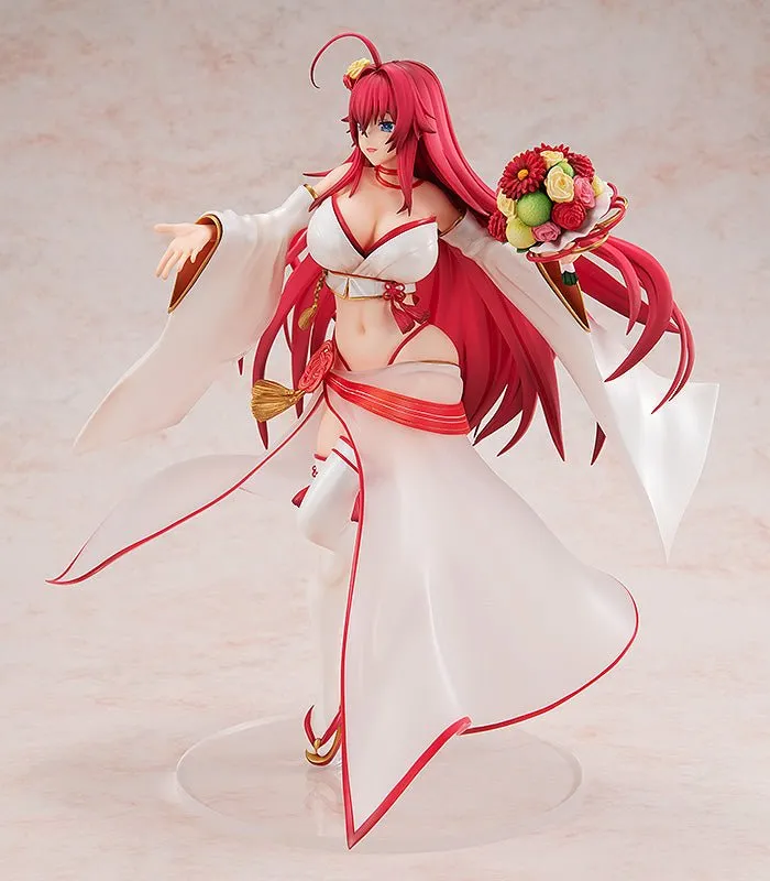 Kadokawa Collection "High School DxD" Rias Gremory Pure White Bikini Ver.