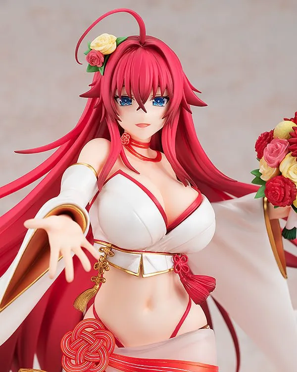 Kadokawa Collection "High School DxD" Rias Gremory Pure White Bikini Ver.