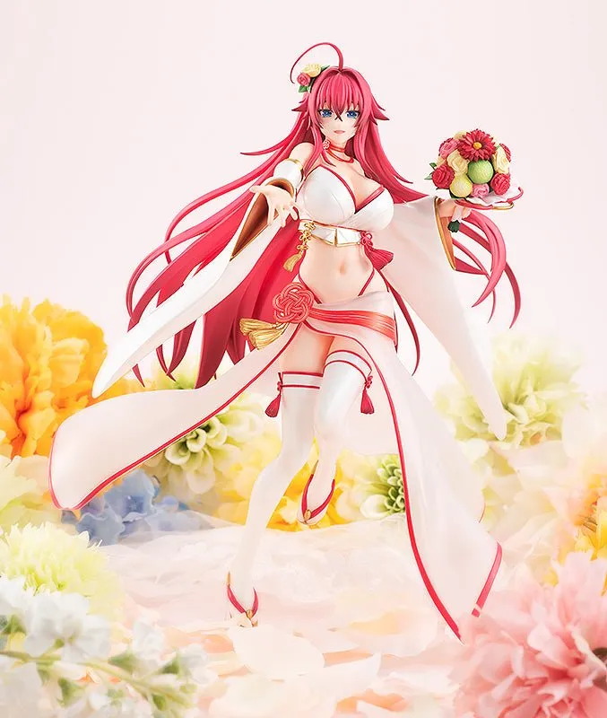 Kadokawa Collection "High School DxD" Rias Gremory Pure White Bikini Ver.