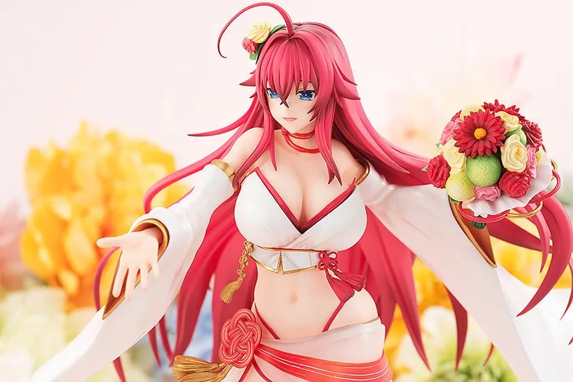 Kadokawa Collection "High School DxD" Rias Gremory Pure White Bikini Ver.