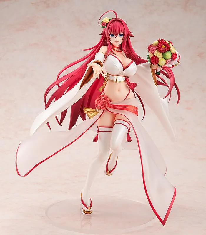 Kadokawa Collection "High School DxD" Rias Gremory Pure White Bikini Ver.