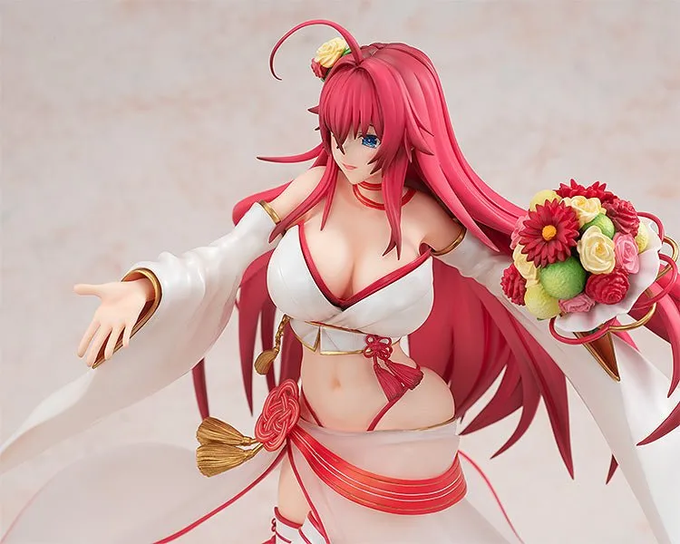 Kadokawa Collection "High School DxD" Rias Gremory Pure White Bikini Ver.
