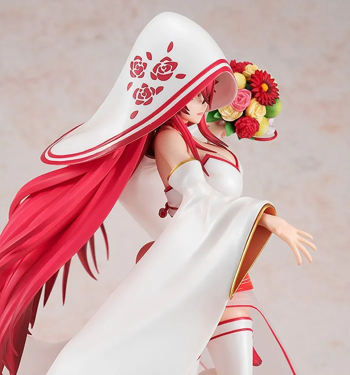 Kadokawa Collection "High School DxD" Rias Gremory Pure White Bikini Ver.