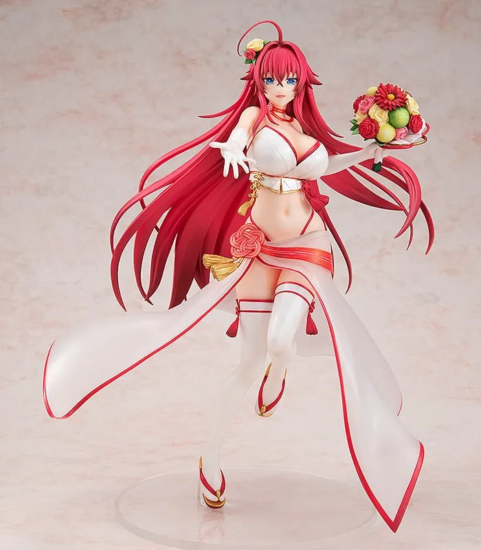Kadokawa Collection "High School DxD" Rias Gremory Pure White Bikini Ver.