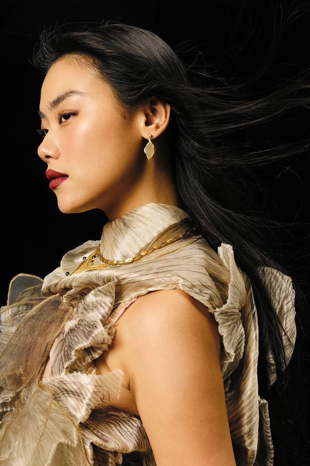 Ken Vong Earrings