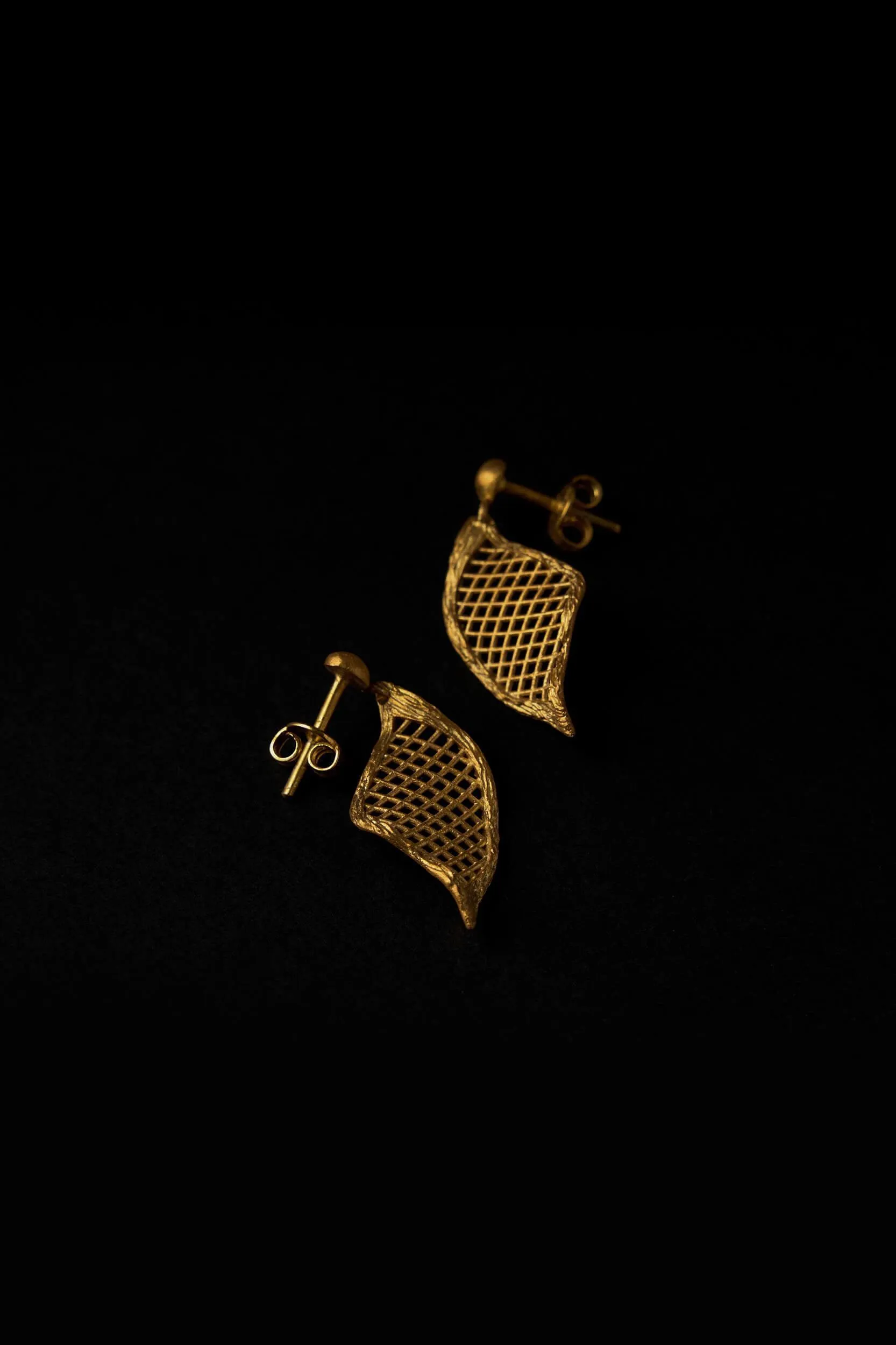 Ken Vong Earrings