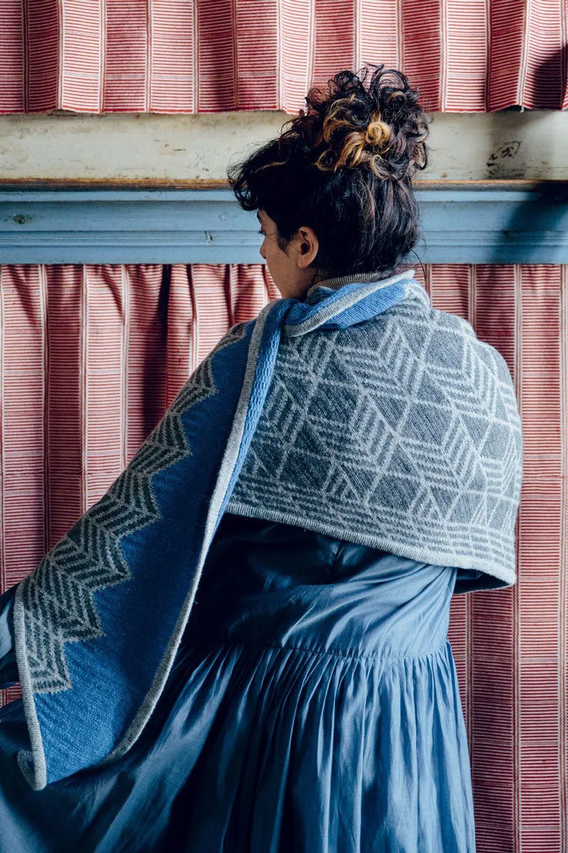 Laine Magazine 52 Weeks Books - 52 Weeks of Shawls