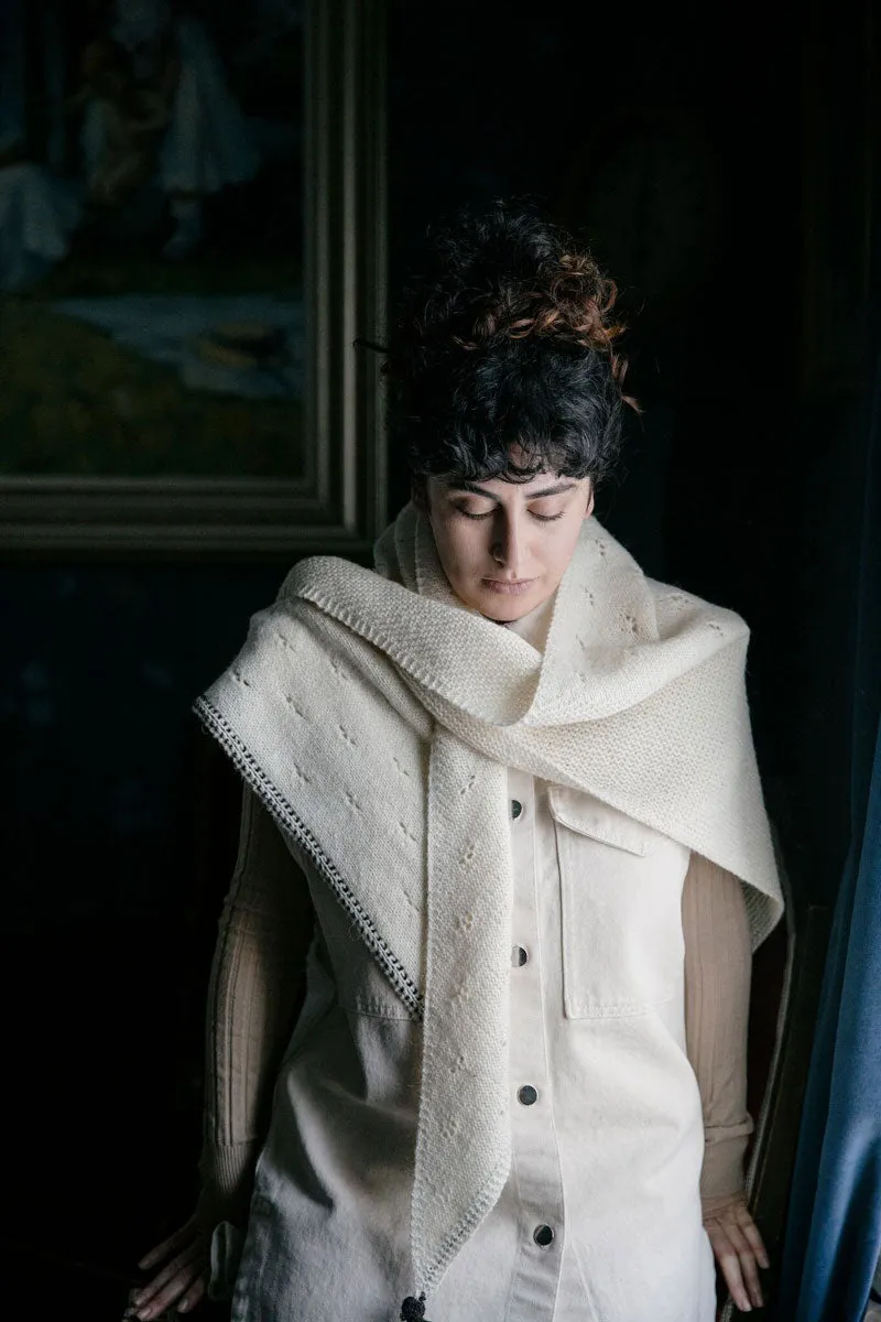 Laine Magazine 52 Weeks Books - 52 Weeks of Shawls