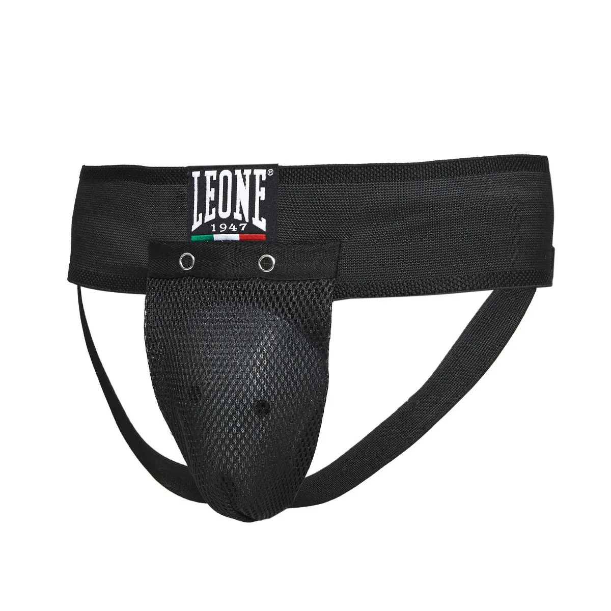Leone Groin Guard Black