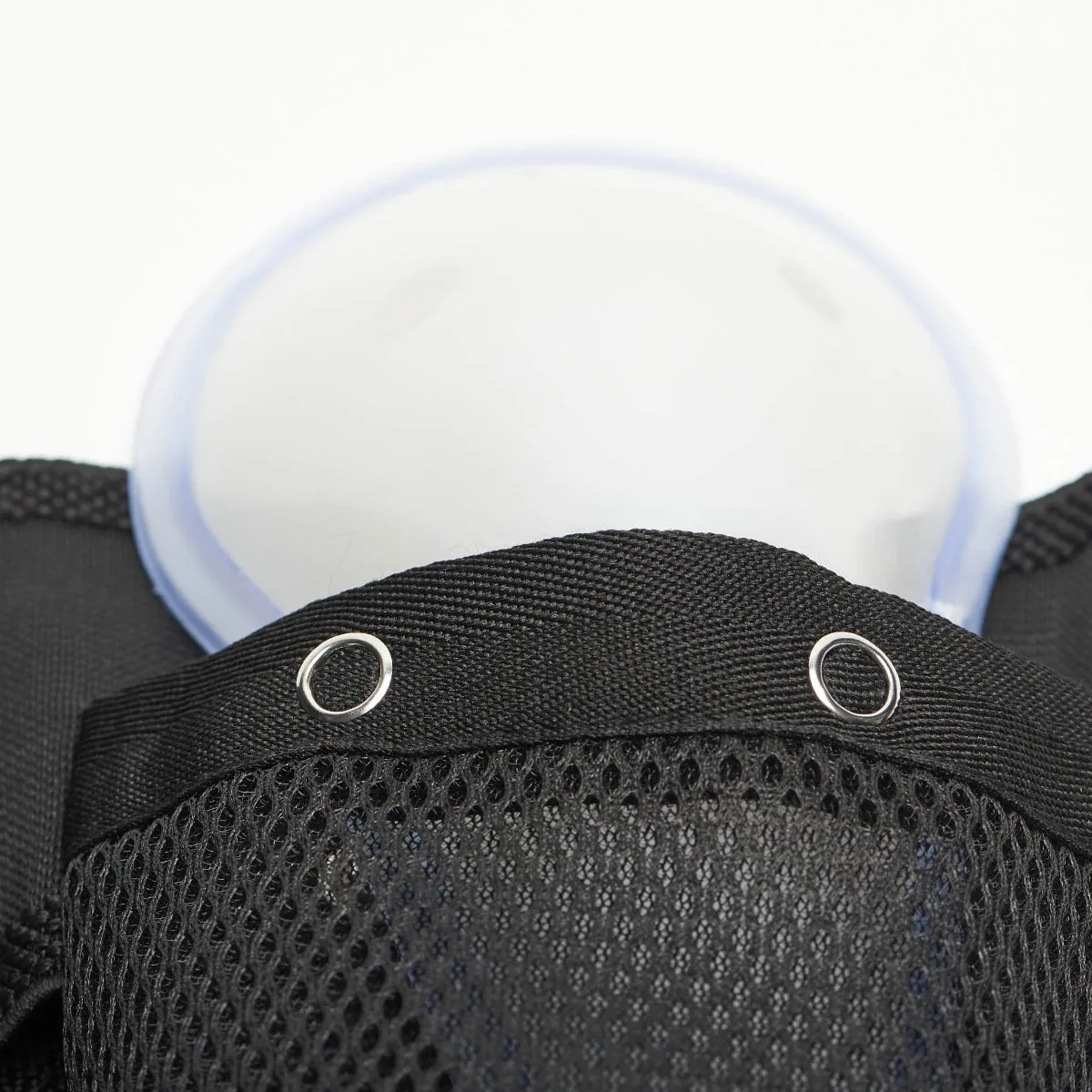 Leone Groin Guard Black