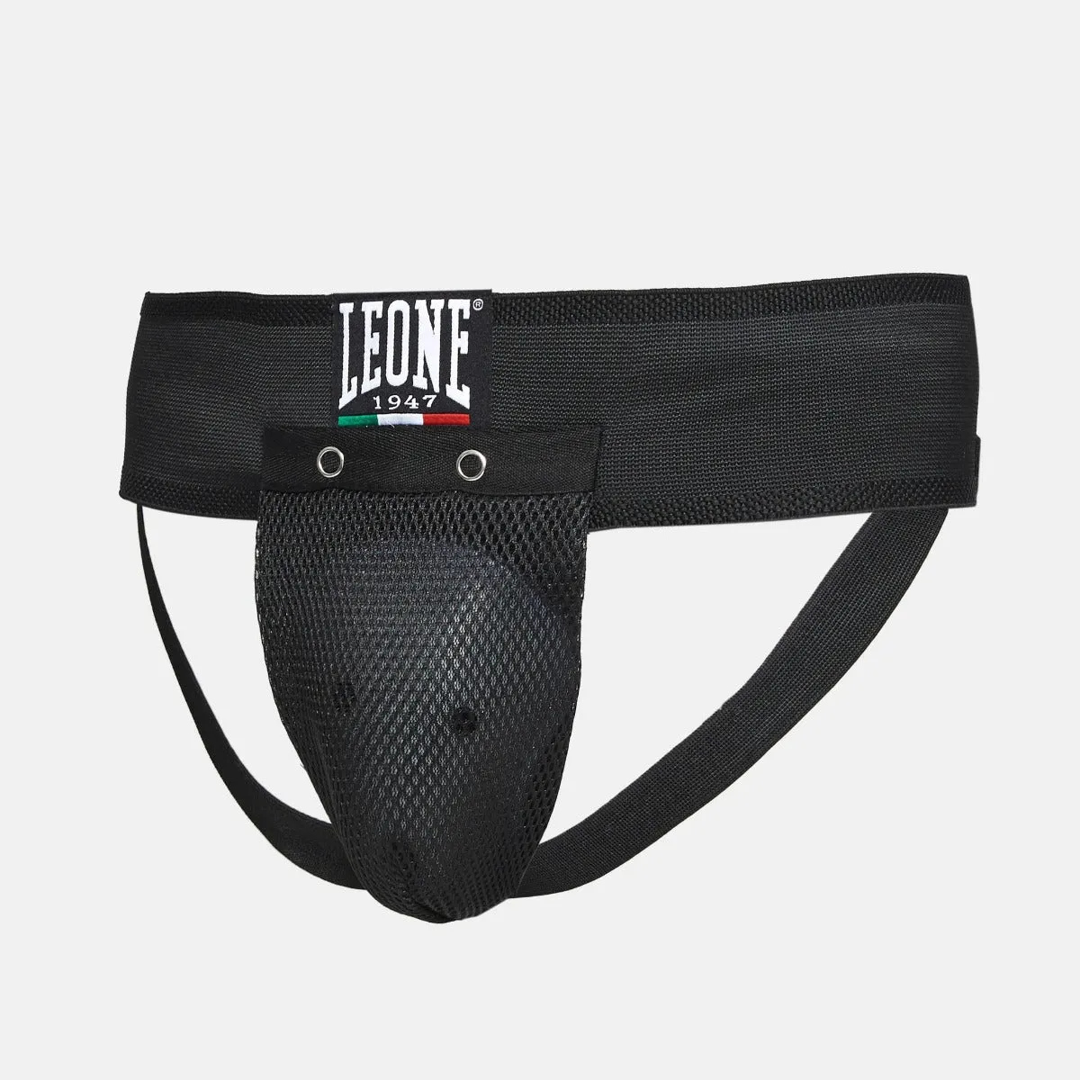 Leone Groin Guard Black