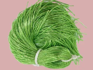 Light Green Nakshi / Bullion Wire (Wholesale)