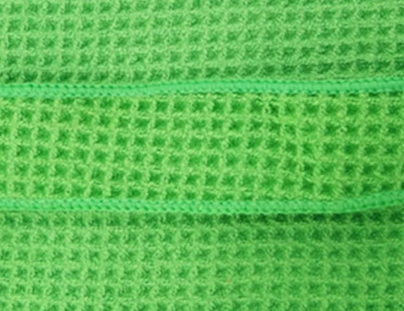 Microfiber Sport Towel With Zip Pocket