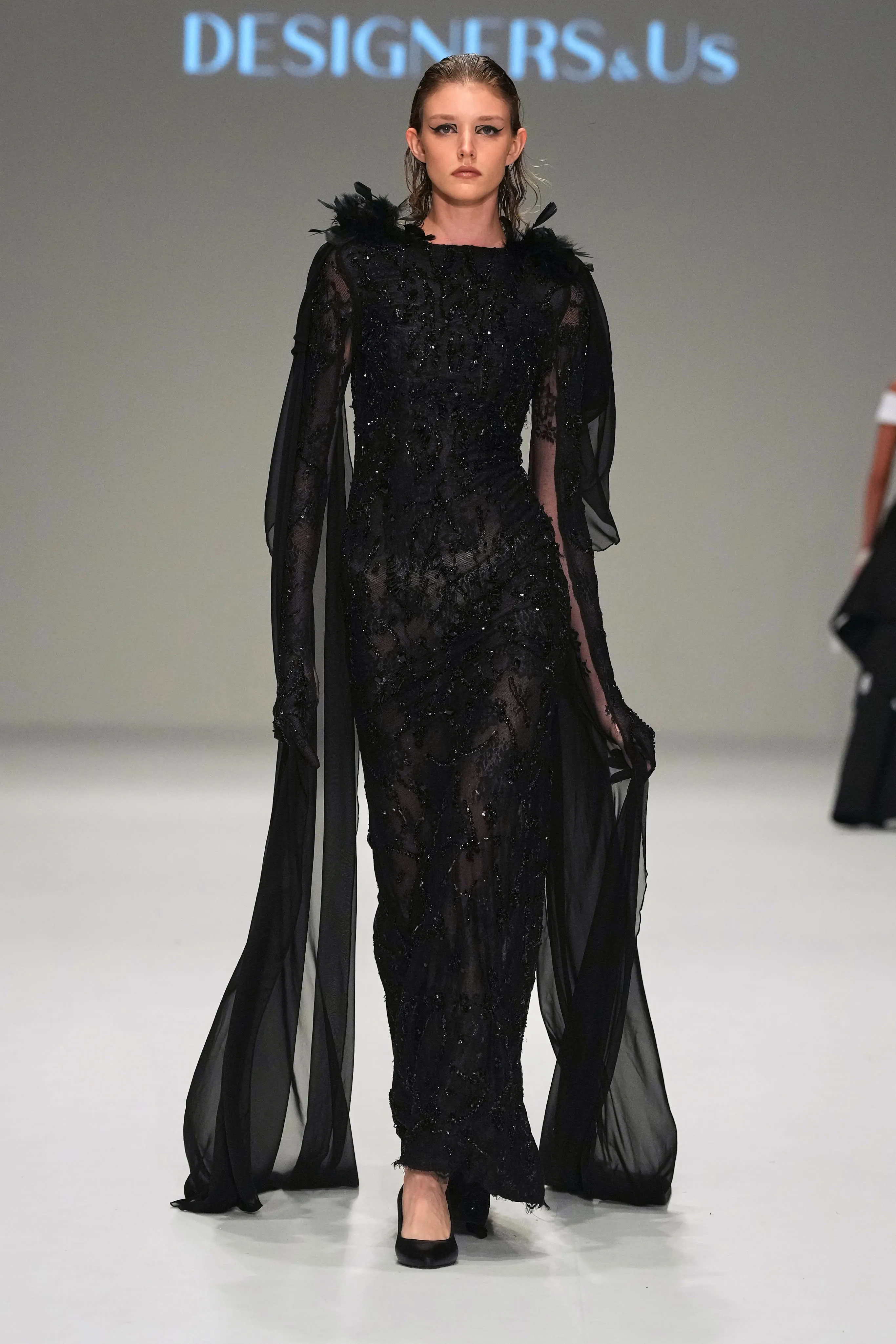 Midnight Sparkle Dress