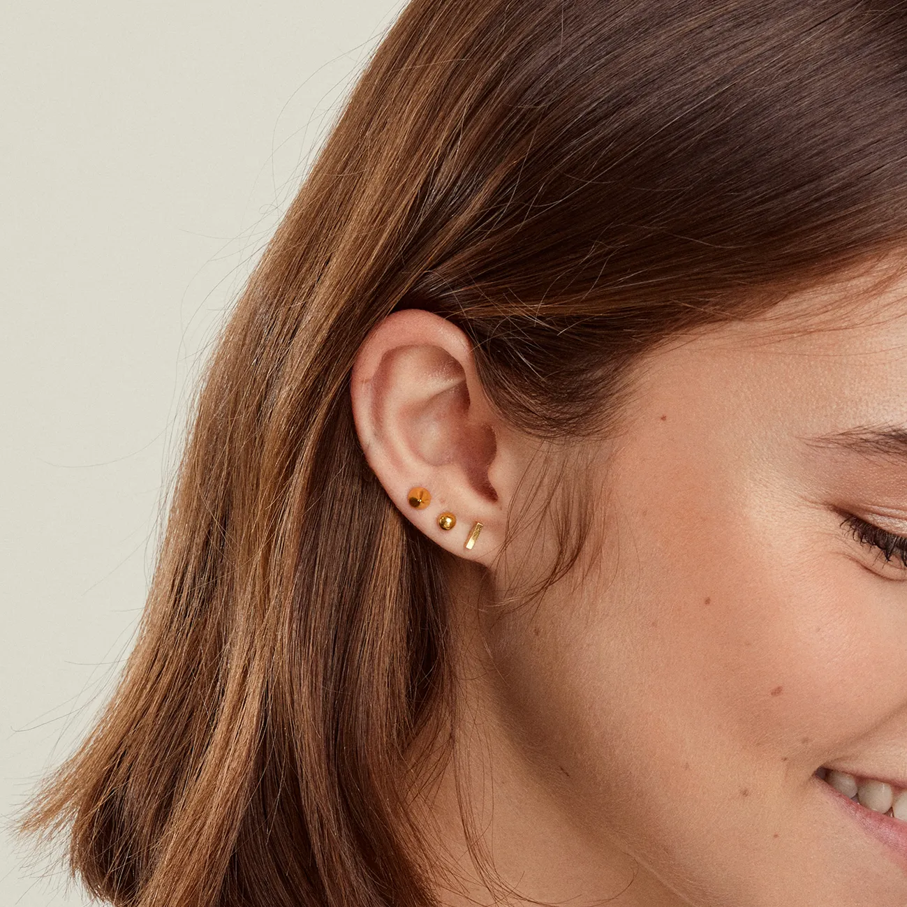 Mini Layla Studs