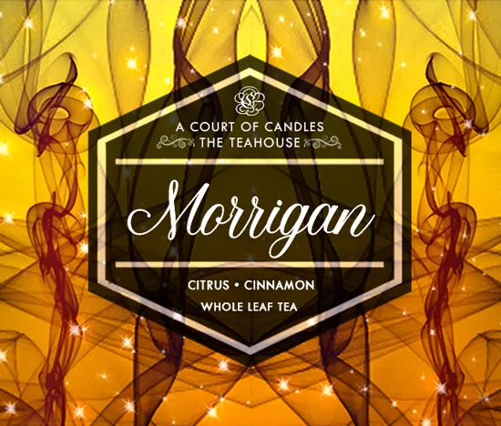 Morrigan - Whole Leaf Tea
