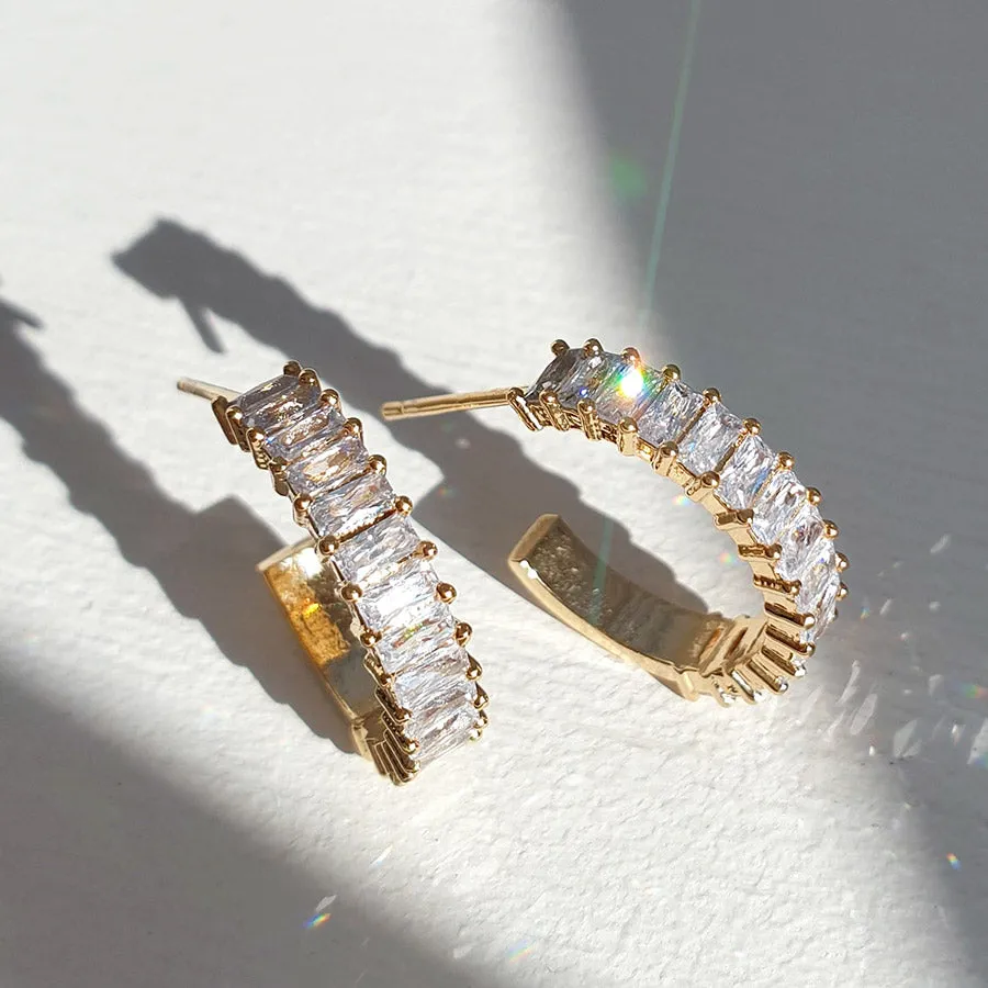 Muse Shine Earrings