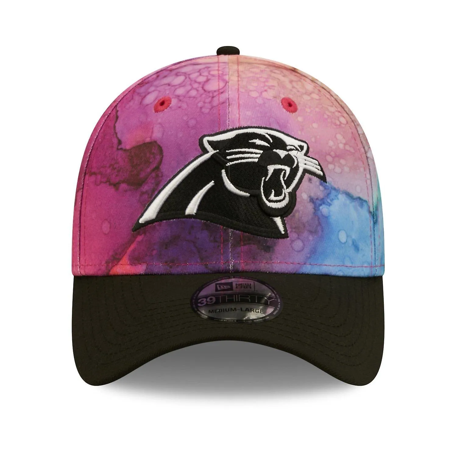 New Era Carolina Panthers 39Thirty NFL Crucial Catch Cap