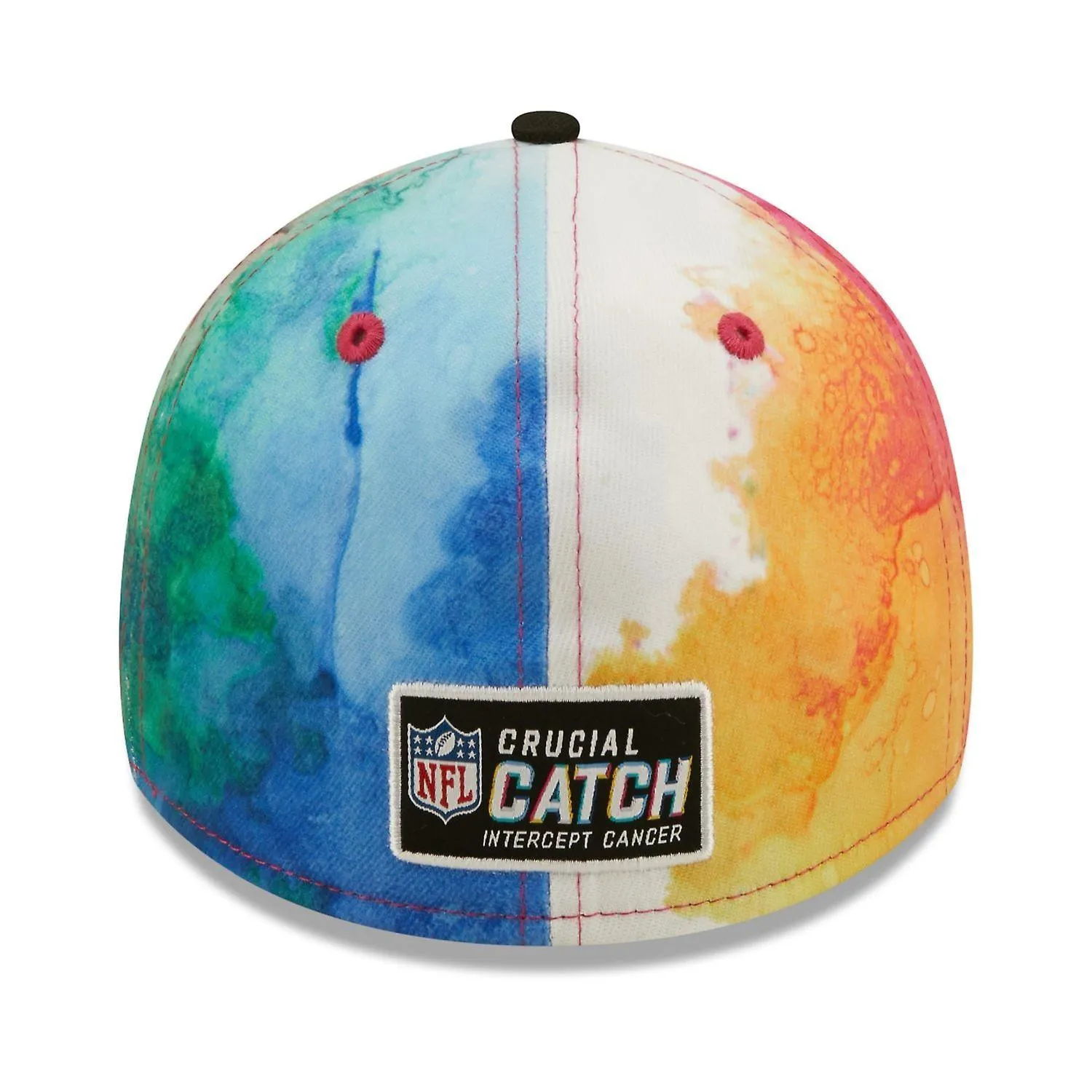 New Era Carolina Panthers 39Thirty NFL Crucial Catch Cap