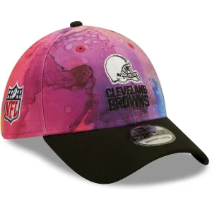 New Era Cleveland Browns 39Thirty NFL Crucial Catch Cap