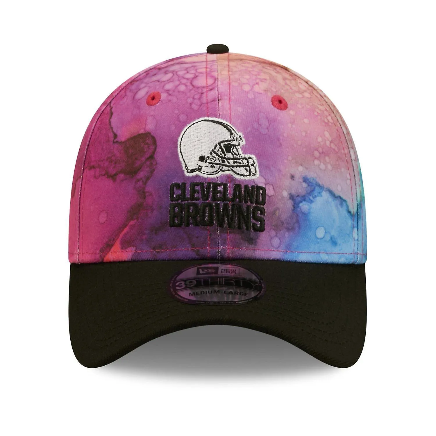 New Era Cleveland Browns 39Thirty NFL Crucial Catch Cap