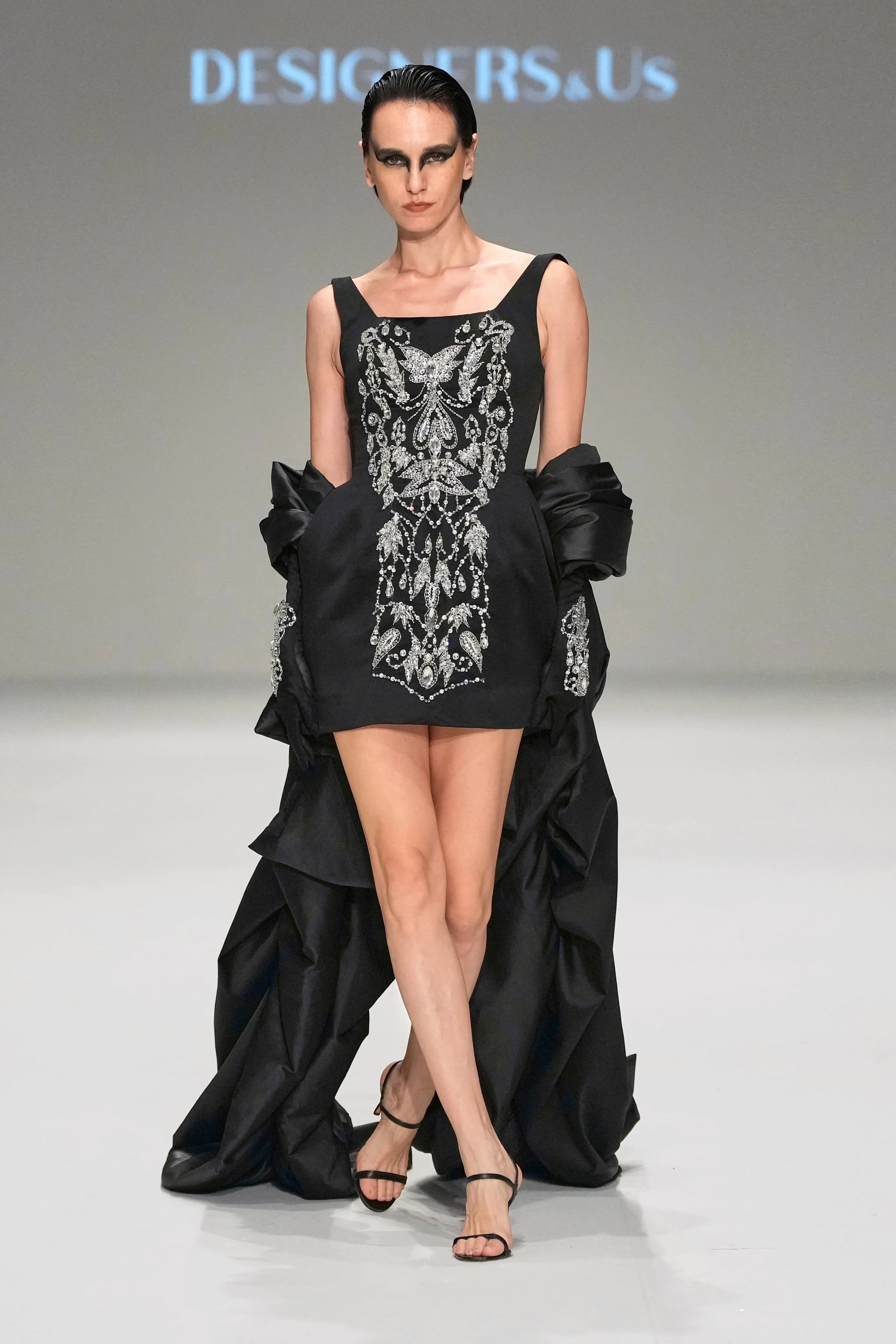 Night Swan's Elegancel Dress