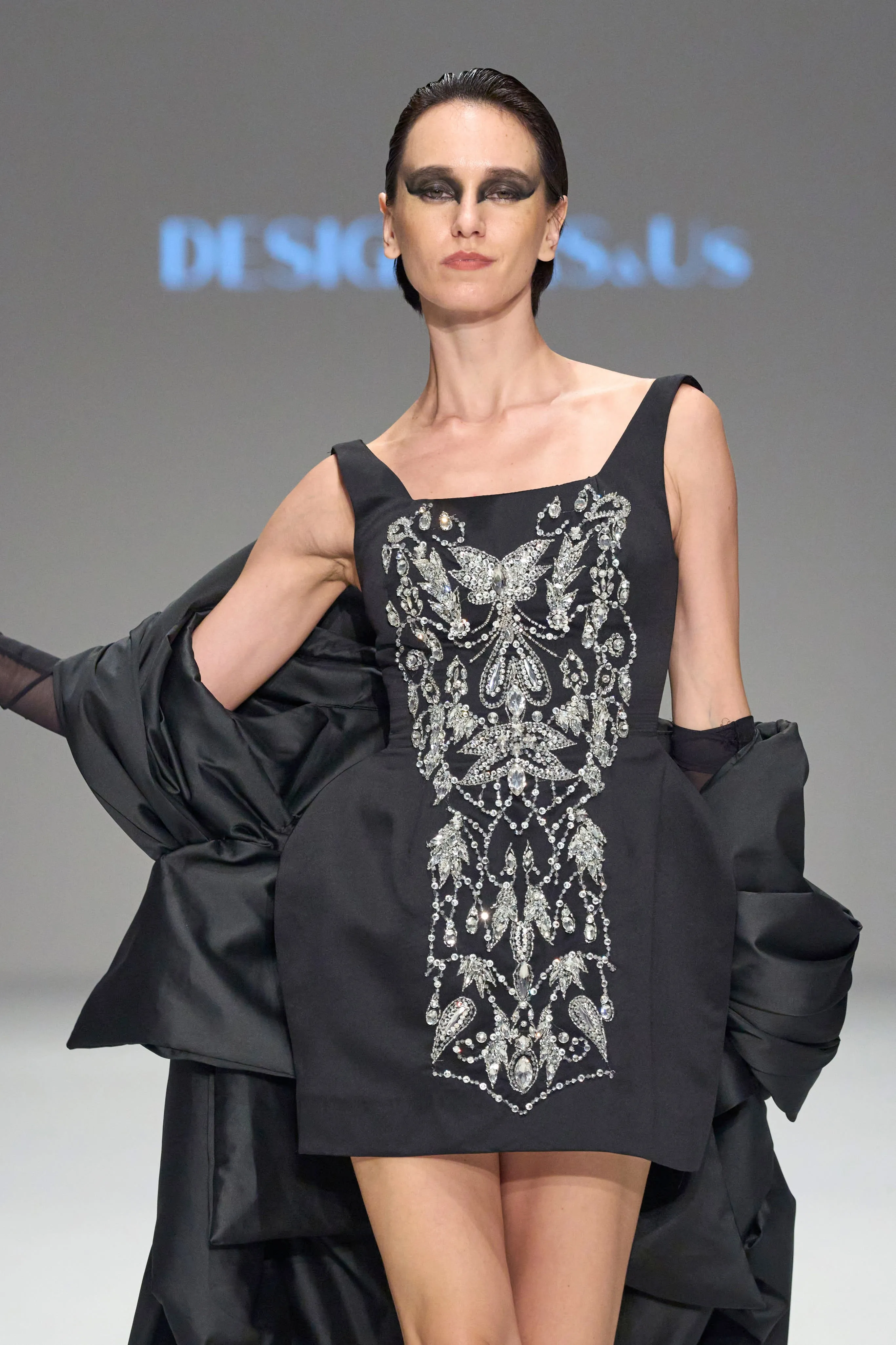 Night Swan's Elegancel Dress