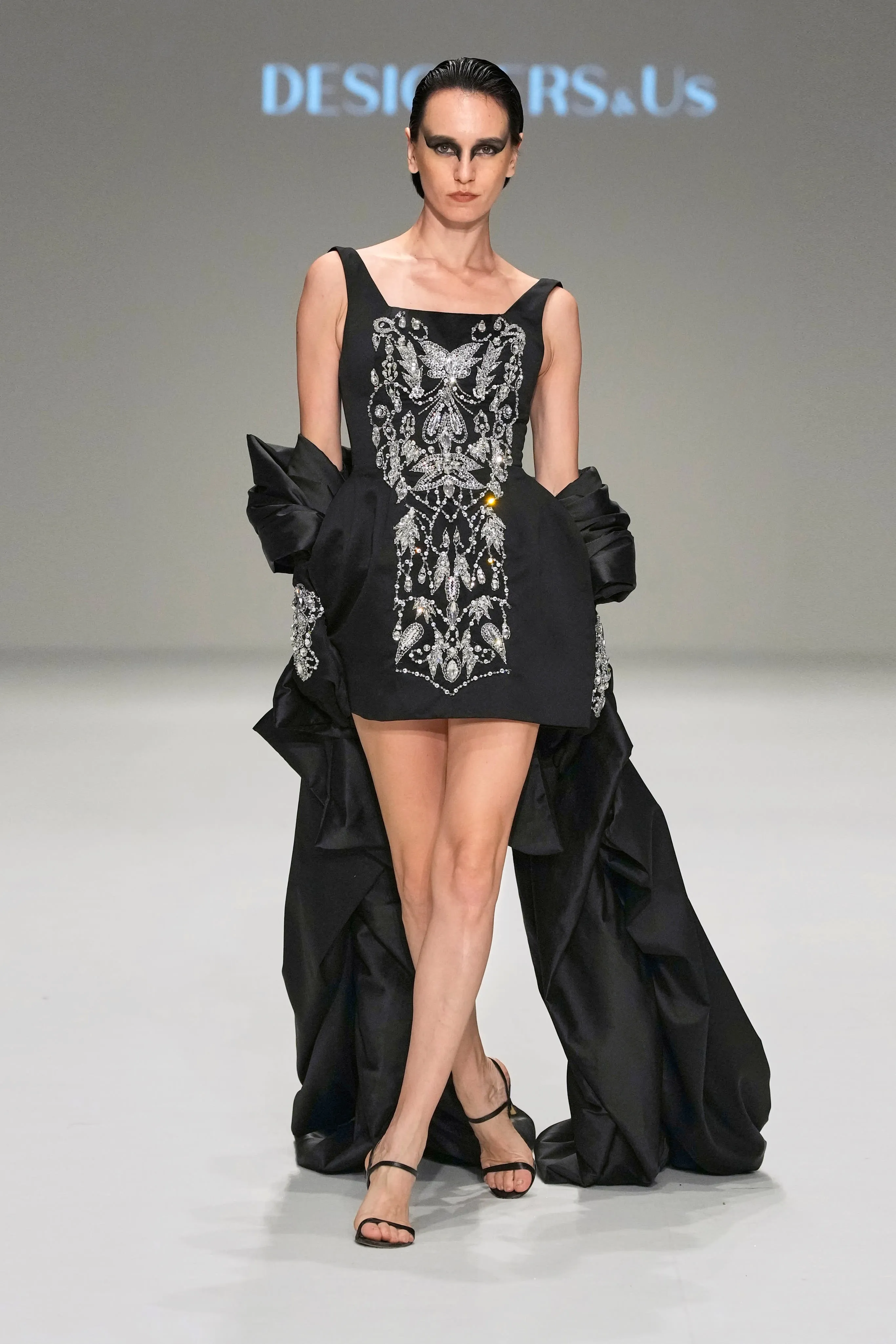 Night Swan's Elegancel Dress