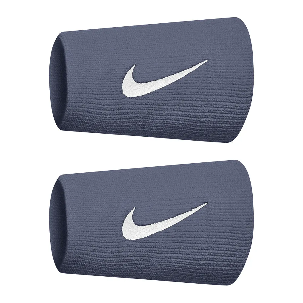 Nike Premier Doublewide Tennis Wristbands