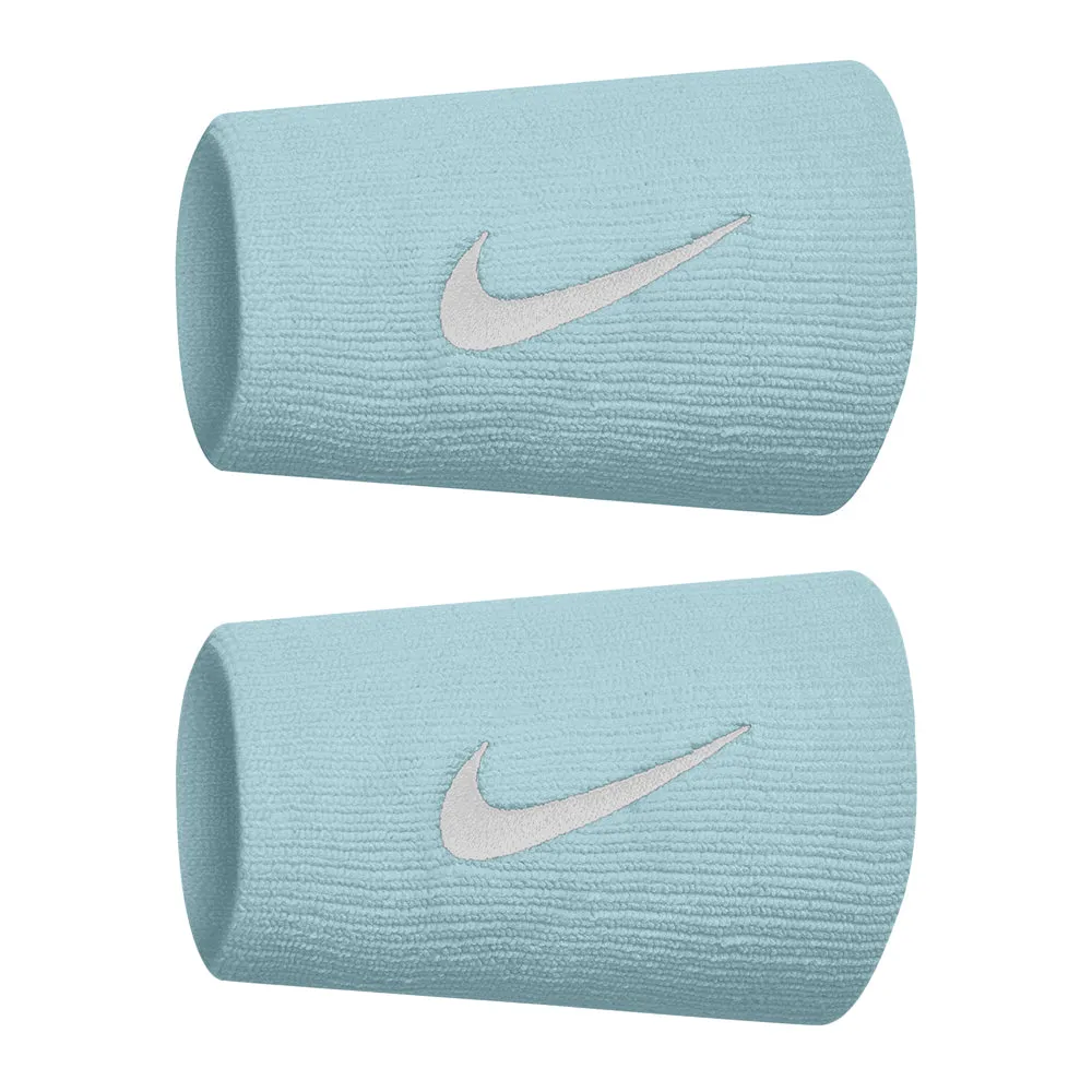 Nike Premier Doublewide Tennis Wristbands