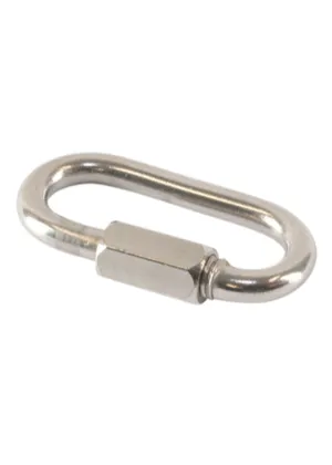 Ocean Pro SS Quick Link Clip 40mm