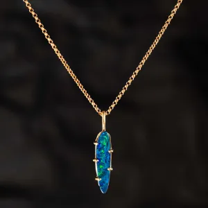 Opal Daybreak Necklace No. 2