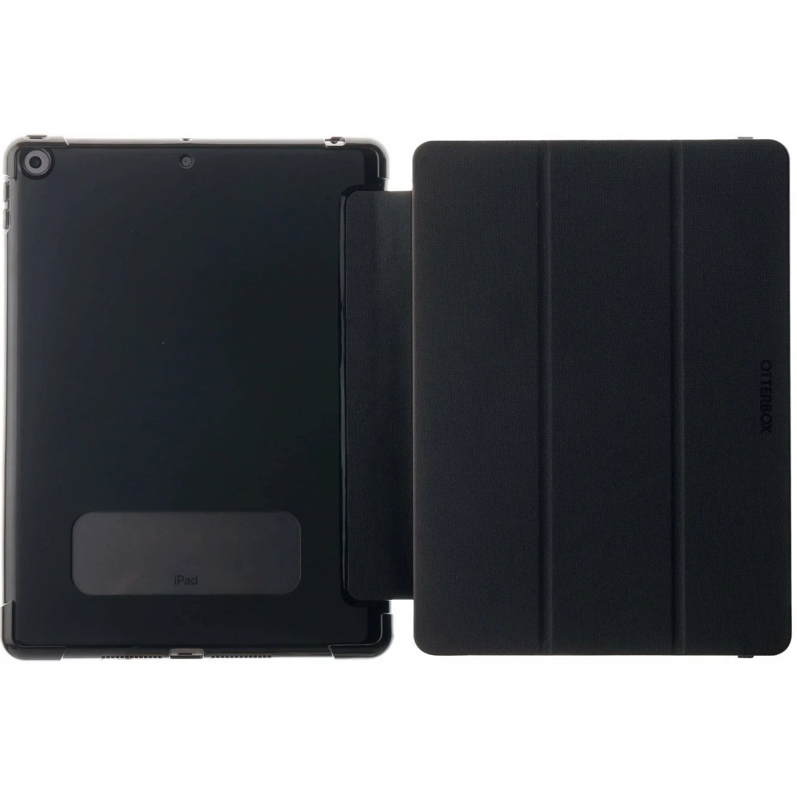 Otterbox React Folio Case for iPad 10.2 inch (7th/8th/9th Gen) - Black/Blue/Red