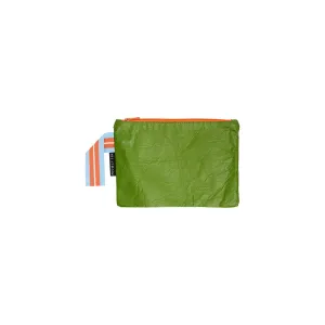 P10 Khaki Mini Zip Pouch